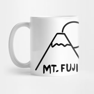 MT. FUJI Mug